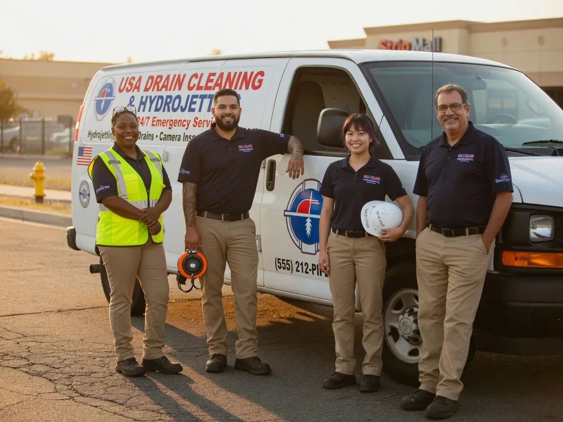 Drain Cleaning company in Witten, SD